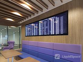 Regus | Tokyo Haneda Airport Terminal 1