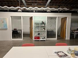 Waterbury Building office