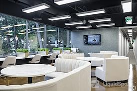 Lucid Private Offices | Alpharetta - Old Milton Parkway