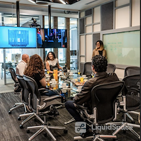 IOS OFFICES | Plaza Carso – Torre Zurich