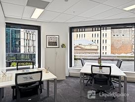 Regus | Auckland, 125 Queen Street