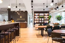 Industrious - Bryant Park on Broadway