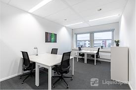 Regus | ENSCHEDE, Capitool