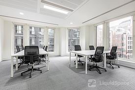 Regus | Liverpool Street St Mary's Axe