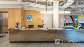 WeWork | The RailYard South End