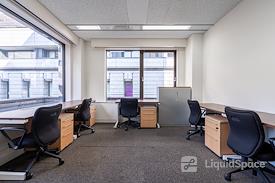 Regus | TOKYO, Nihonbashi Kabutocho