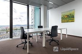 Regus | Vienna, Twin Towers