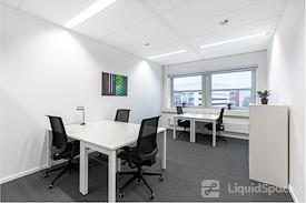 Regus | ENSCHEDE, Capitool