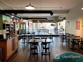 The Coworking Center