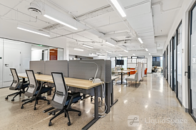 Office Evolution - Downtown Denver