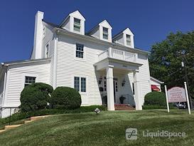 McLean Office Center - Corner House