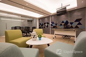 Plug-Ins Triune KL Coworking Space,Eco City Kuala Lumpur