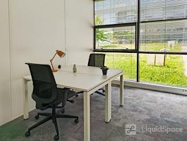 Regus | Saint Priest, Ilena Parc