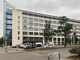 Regus | Stuttgart, City Plaza
