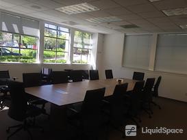 TechCode Incubator Conference Room