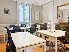 Regus | Lyon, 41 Cours De La Liberte