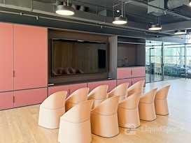 Regus | Madrid, Torre Ágora