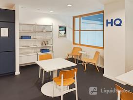 HQ | Brussels, Meiser Silver Building