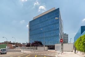 Regus | Madrid Manoteras