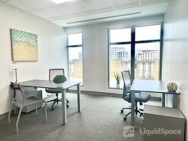 Quest Workspaces - 121 Alhambra Plaza