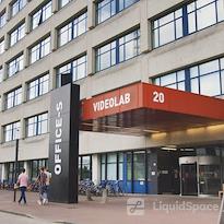 KICK Offices Videolab