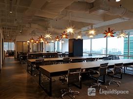 Plug-Ins WSPACE Coworking Space, Mid Valley Kuala Lumpur