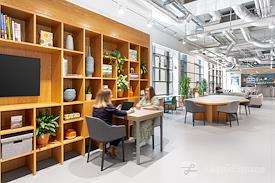 SPACES | Dublin, South Docklands