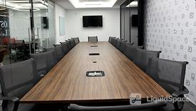 Work Café Santander Reforma