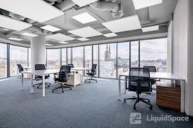 Regus | Warsaw, Polna Corner
