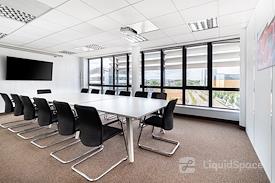 HQ | LYON, Part Dieu Plaza