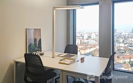 Regus | Basel, Grosspeter Tower