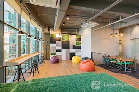 Lemon Treehouse Coworking Space at Bangsar South Kuala Lumpur