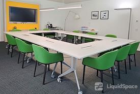 Regus | Luxembourg, Kirchberg Oksigen