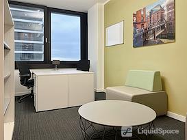 Regus | Hamburg, Mundsburg Tower