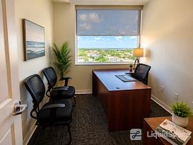Elevated Workspace
