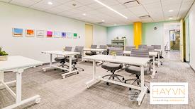 HAYVN Coworking Greenwich