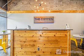 The Common - Community Workspace Bragg