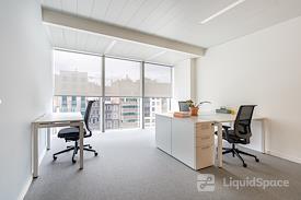 SPACES  | Brussels, Manhattan Center