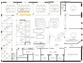 The Collection-Monthly Private Offices & Event Location