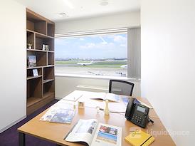 Regus | Tokyo Haneda Airport Terminal 1