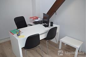 COWORKING & SYNERGIES