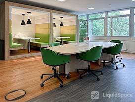 Regus | MANNHEIM, Theodor-Heuss-Anlage