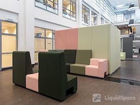 Regus | Amsterdam Laarderhoogtweg 25