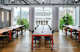 WeWork | One St Peter's Square
