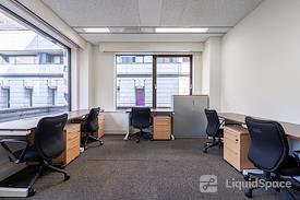 Regus | TOKYO, Nihonbashi Kabutocho