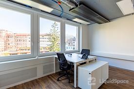 SPACES | Zurich, Bleicherweg