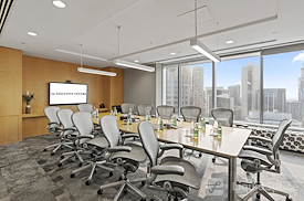 The Executive Centre - Governor Phillip Tower