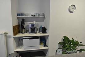 Büro T6 Coworking Space & Bürogemeinschaft