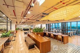 WeWork Eldeco Center