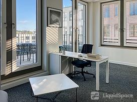 Regus | Nuremburg, Seetor